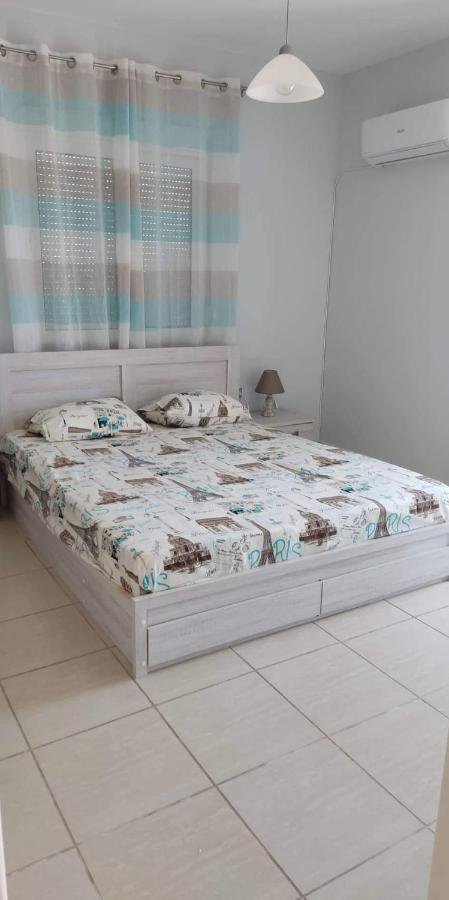 Mama Marina Apartement Near To The Airport Antimachia Bagian luar foto