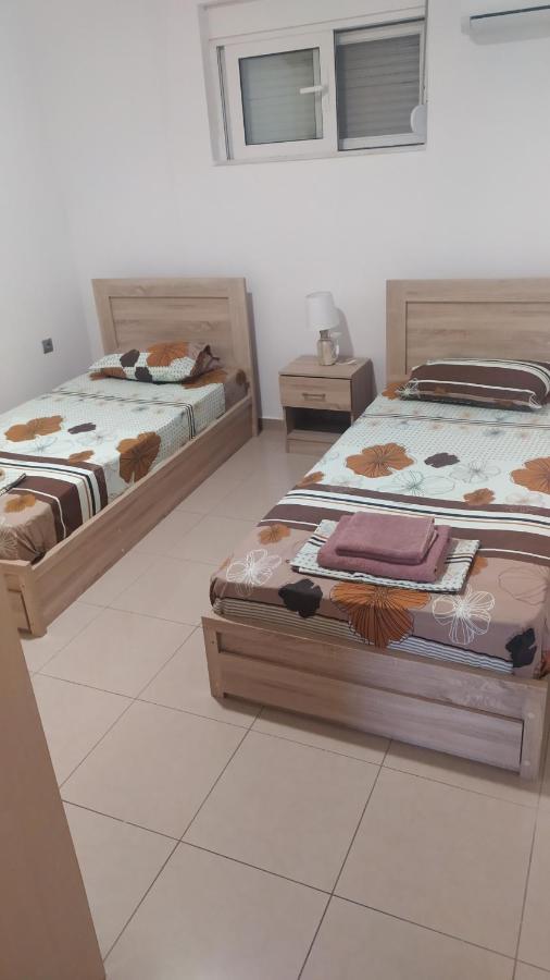 Mama Marina Apartement Near To The Airport Antimachia Bagian luar foto