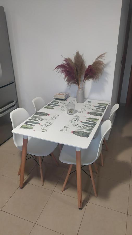 Mama Marina Apartement Near To The Airport Antimachia Bagian luar foto
