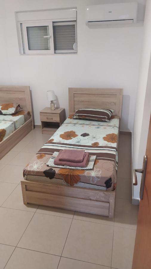 Mama Marina Apartement Near To The Airport Antimachia Bagian luar foto