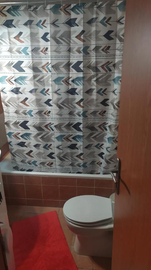 Mama Marina Apartement Near To The Airport Antimachia Bagian luar foto